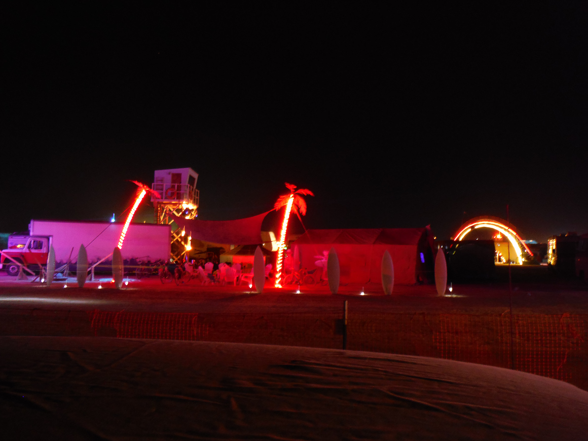 Black Rock City, Burning Man 2013, Cargo Cult
