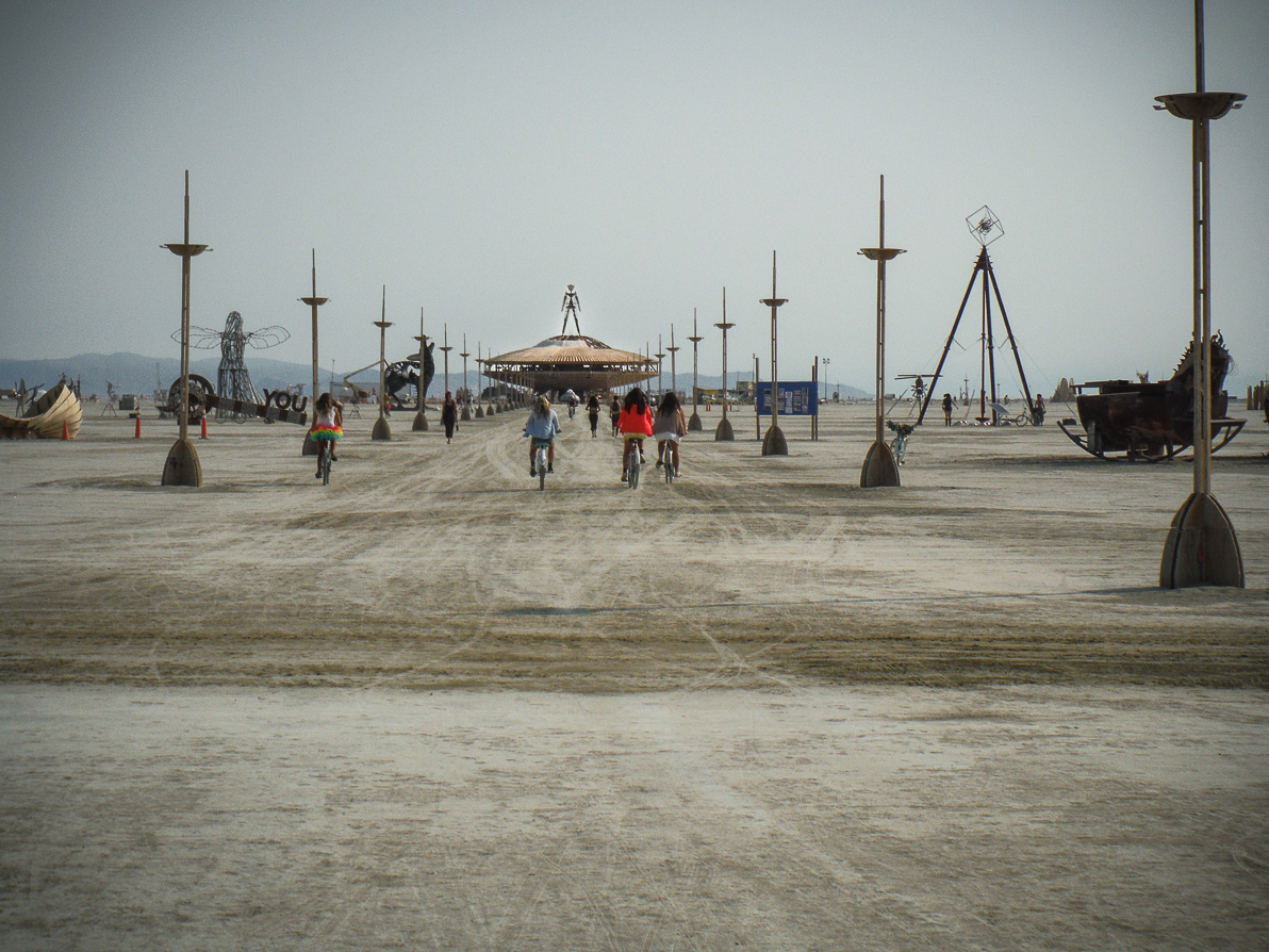 Black Rock City, Burning Man 2013, Cargo Cult