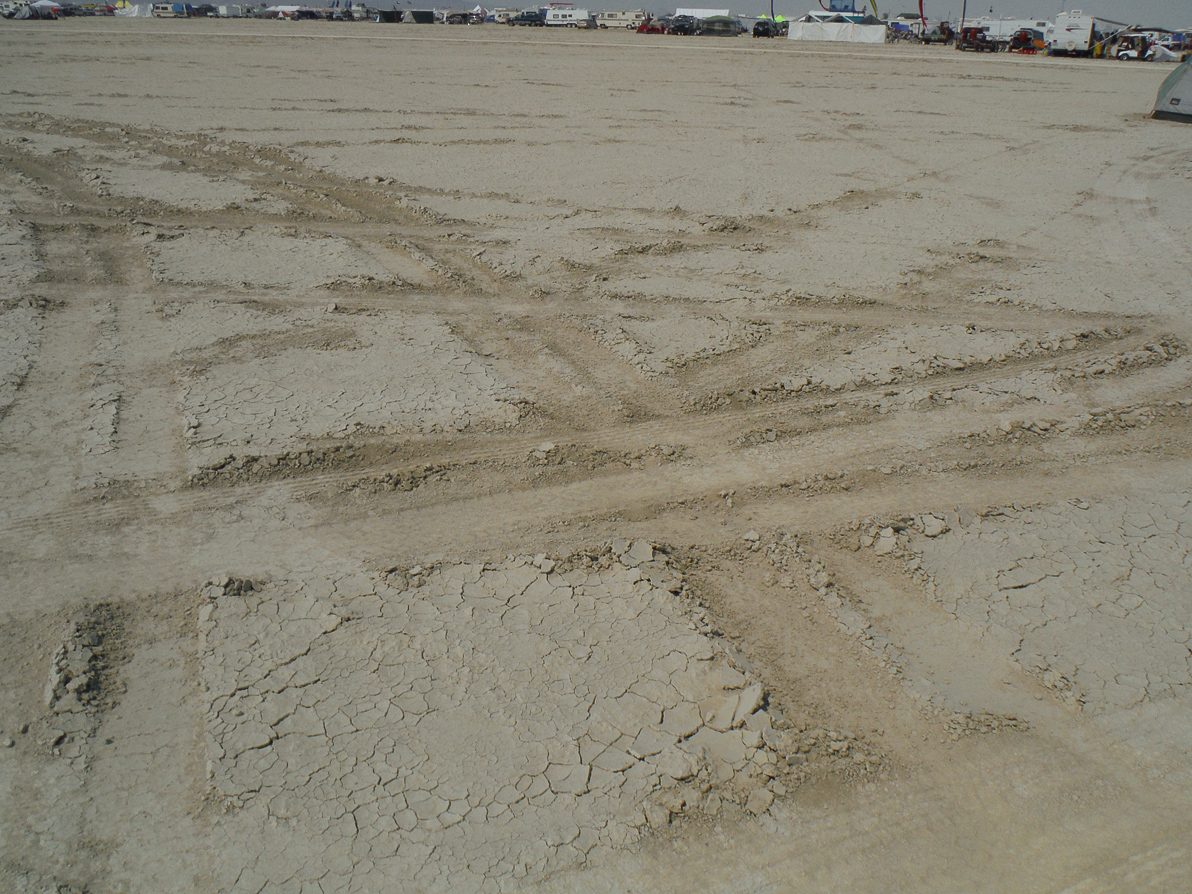 Black Rock City, Burning Man 2013, Cargo Cult