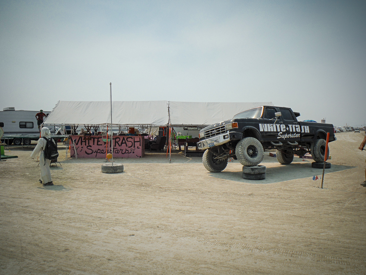 Black Rock City, Burning Man 2013, Cargo Cult
