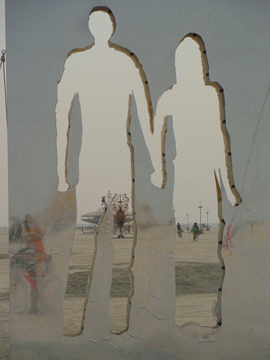Black Rock City, Burning Man 2013, Cargo Cult