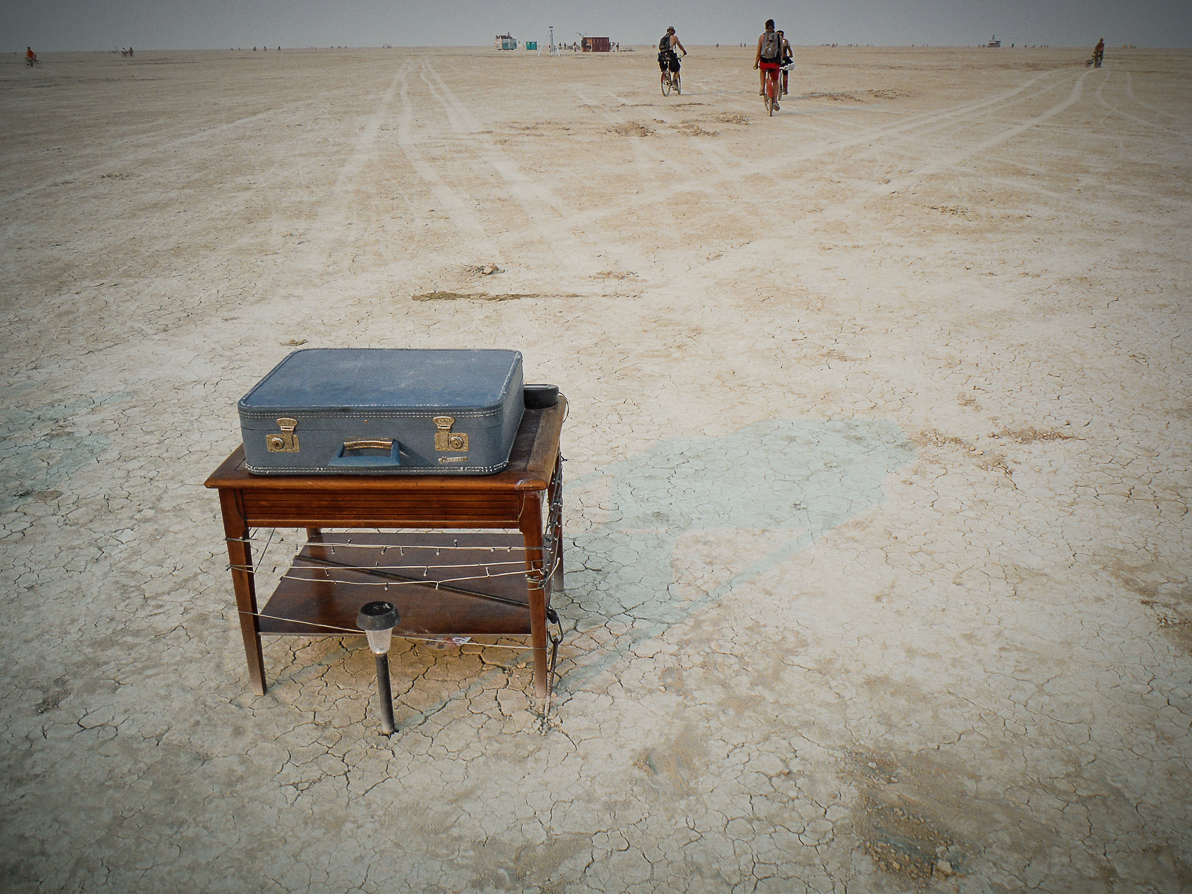 Black Rock City, Burning Man 2013, Cargo Cult