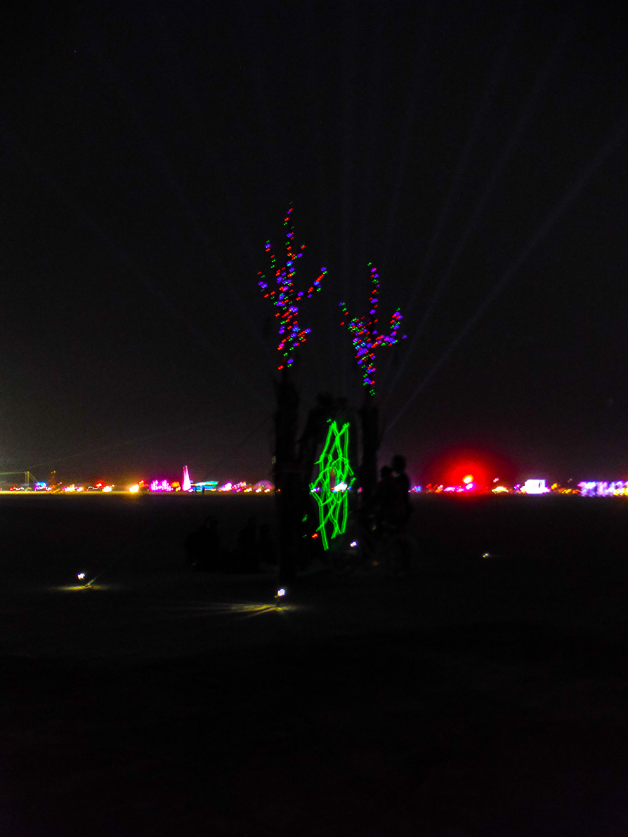 Black Rock City, Burning Man 2013, Cargo Cult
