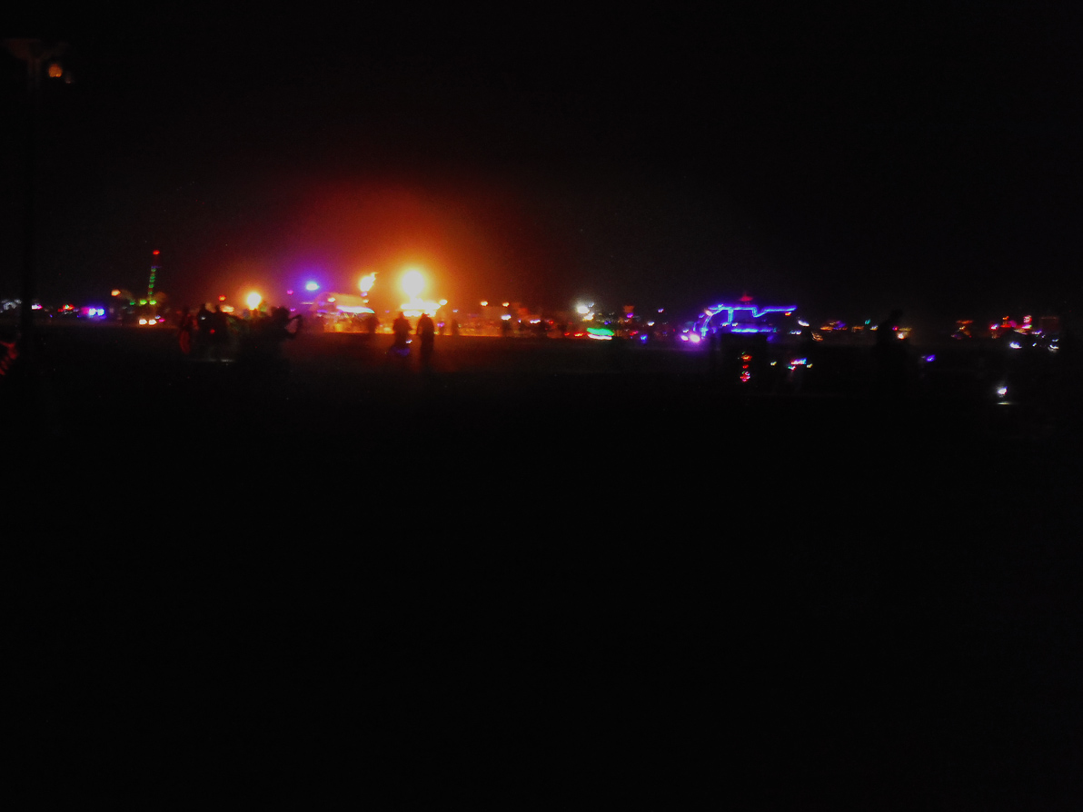 Black Rock City, Burning Man 2013, Cargo Cult