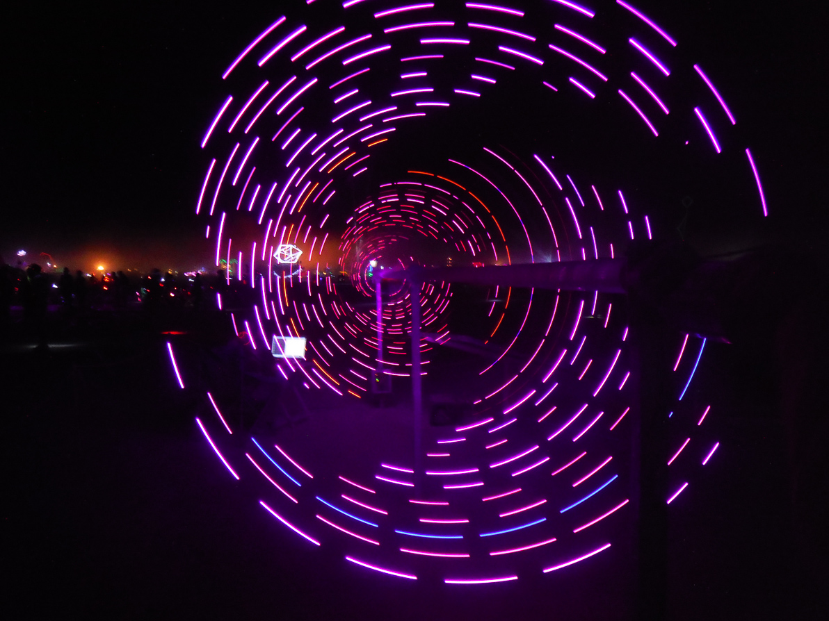 Black Rock City, Burning Man 2013, Cargo Cult