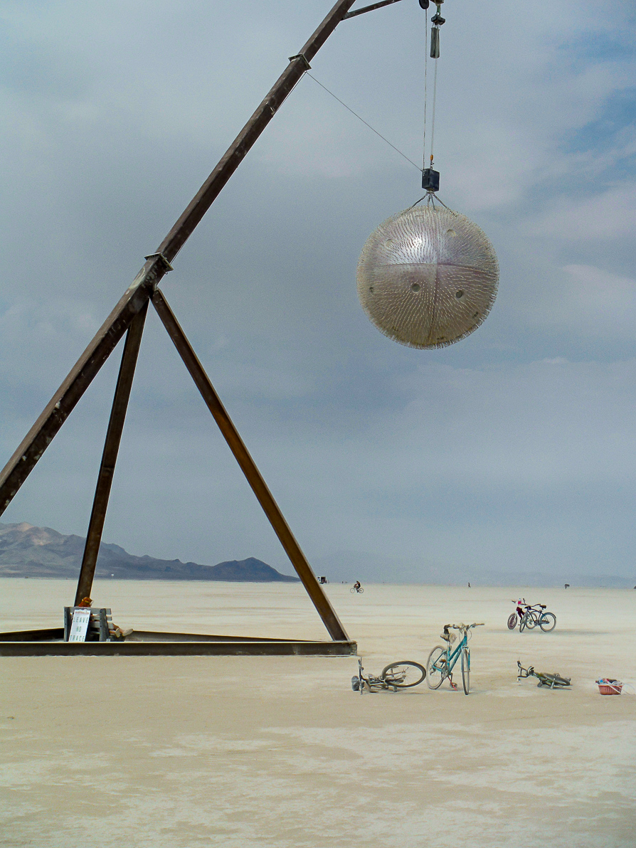 Black Rock City, Burning Man 2013, Cargo Cult