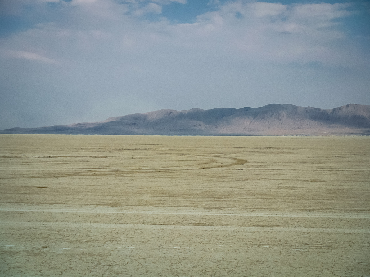 Black Rock City, Burning Man 2013, Cargo Cult, Playa