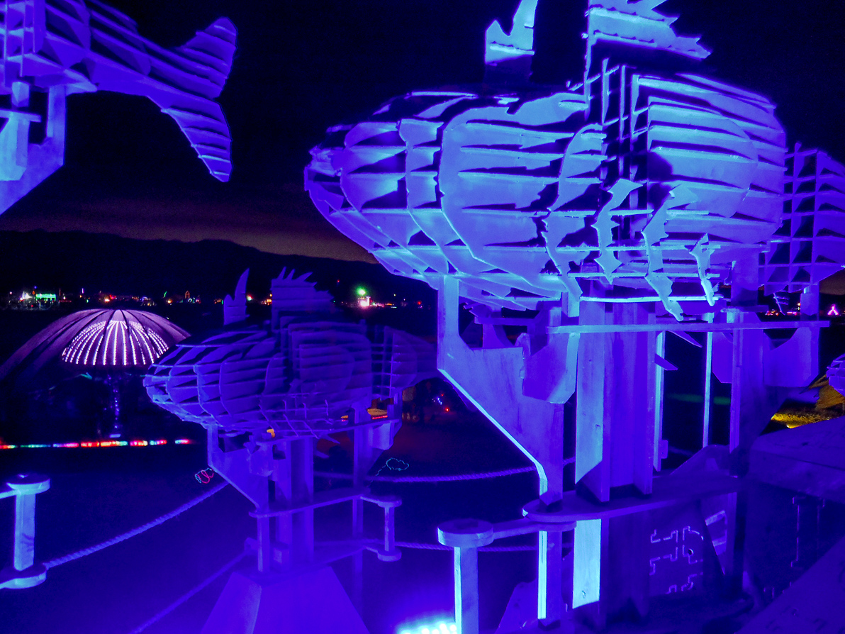 Black Rock City, Burning Man 2013, Cargo Cult