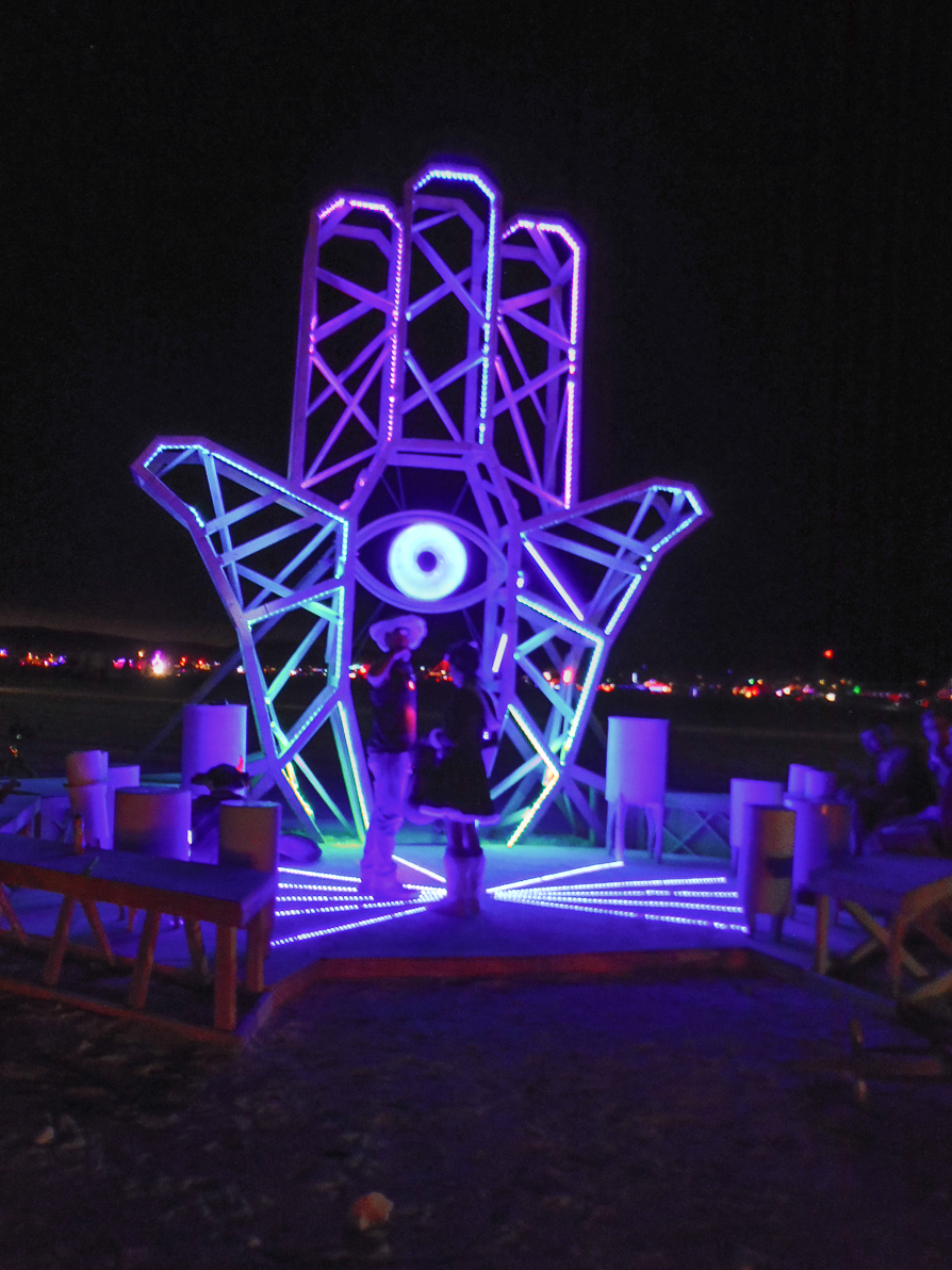 Black Rock City, Burning Man 2013, Cargo Cult