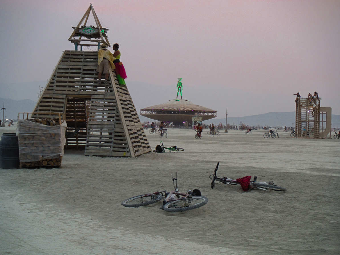 Black Rock City, Burning Man 2013, Cargo Cult