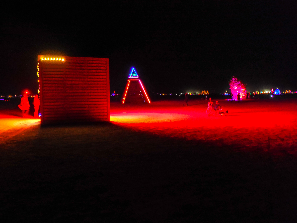 Black Rock City, Burning Man 2013, Cargo Cult