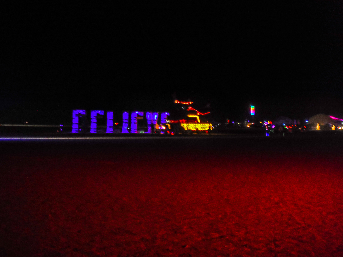 Black Rock City, Burning Man 2013, Cargo Cult