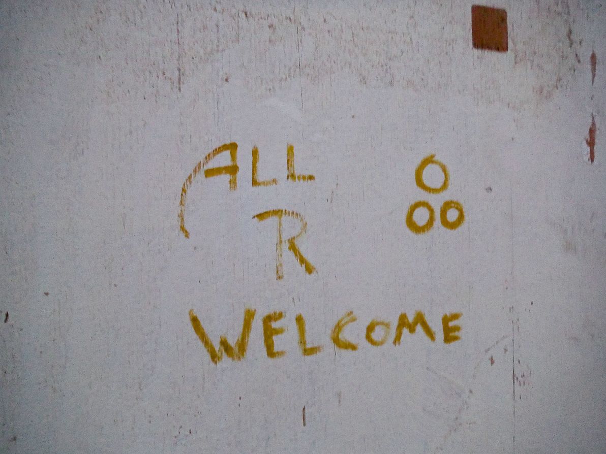 Black Rock City, Burning Man 2013, Cargo Cult, Jerk Church, Wedding