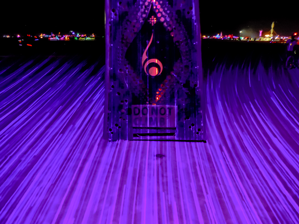 Black Rock City, Burning Man 2013, Cargo Cult, Gary Stadler, Nexicon Portal