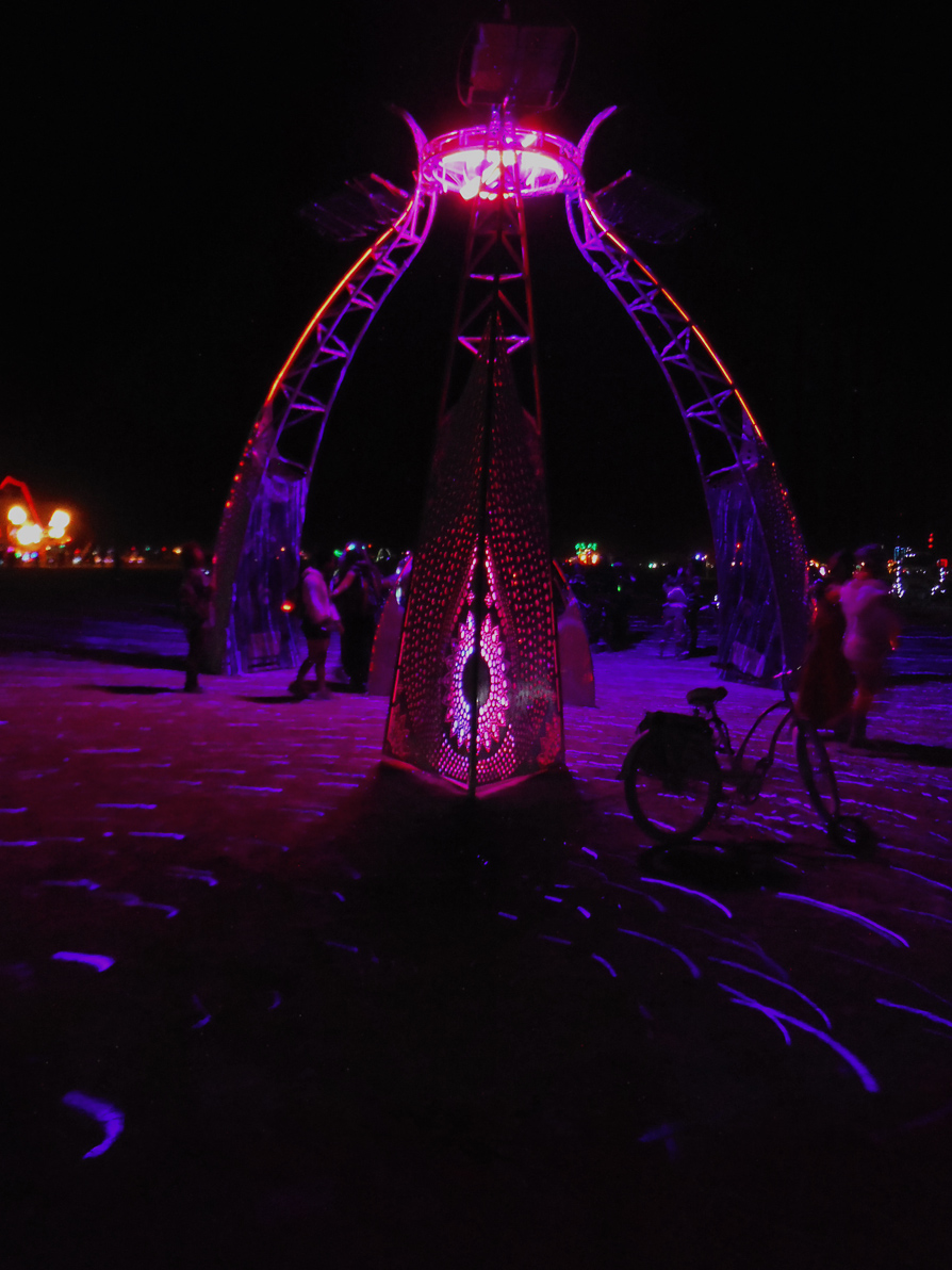 Black Rock City, Burning Man 2013, Cargo Cult, Gary Stadler, Nexicon Portal