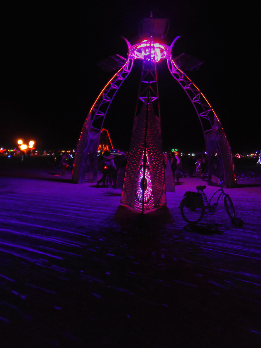 Black Rock City, Burning Man 2013, Cargo Cult, Gary Stadler, Nexicon Portal