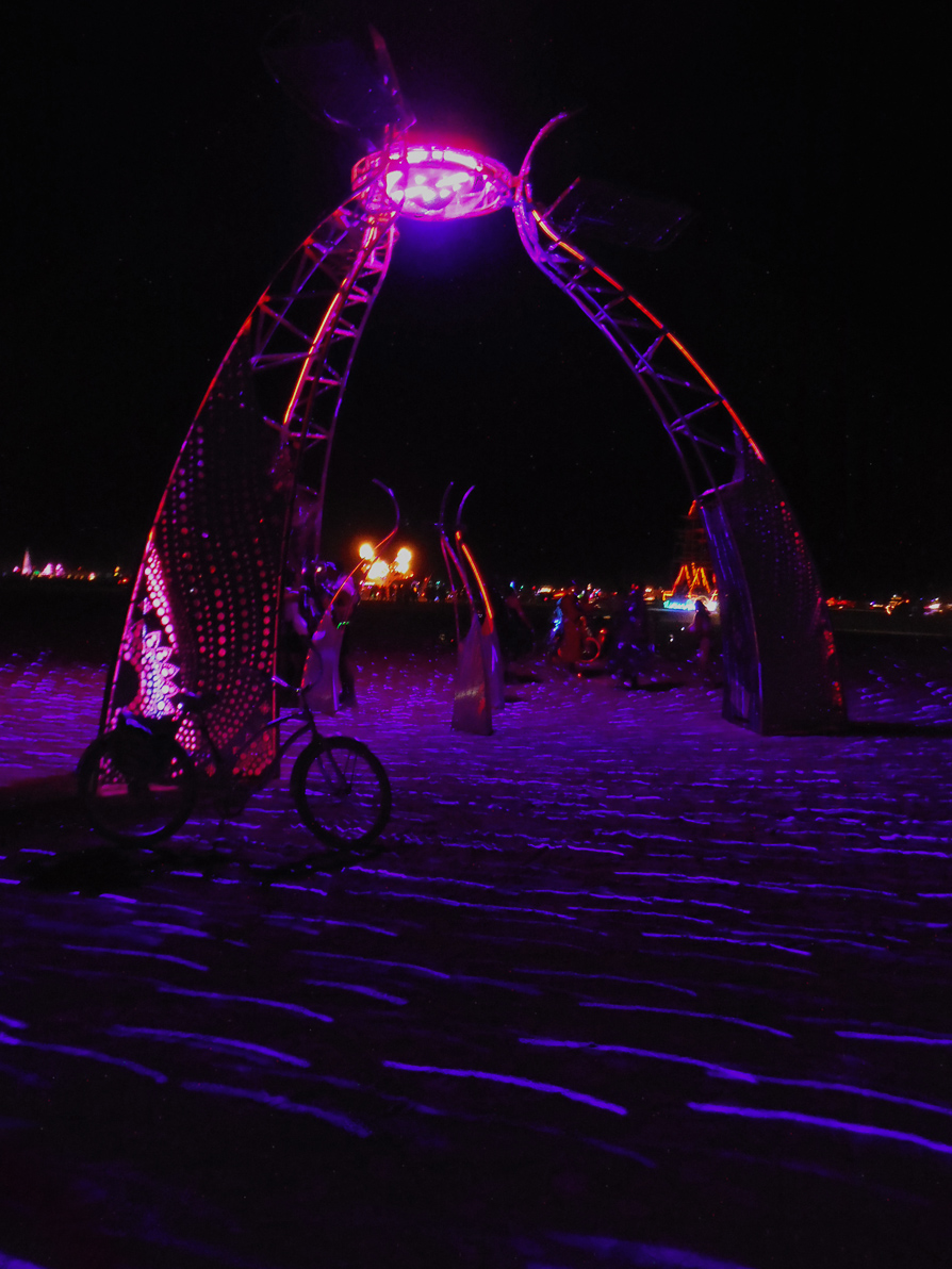 Black Rock City, Burning Man 2013, Cargo Cult, Gary Stadler, Nexicon Portal