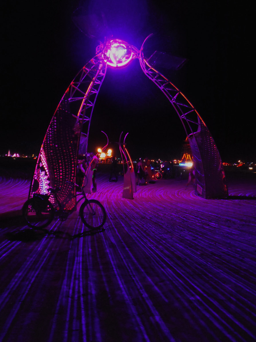 Black Rock City, Burning Man 2013, Cargo Cult, Gary Stadler, Nexicon Portal