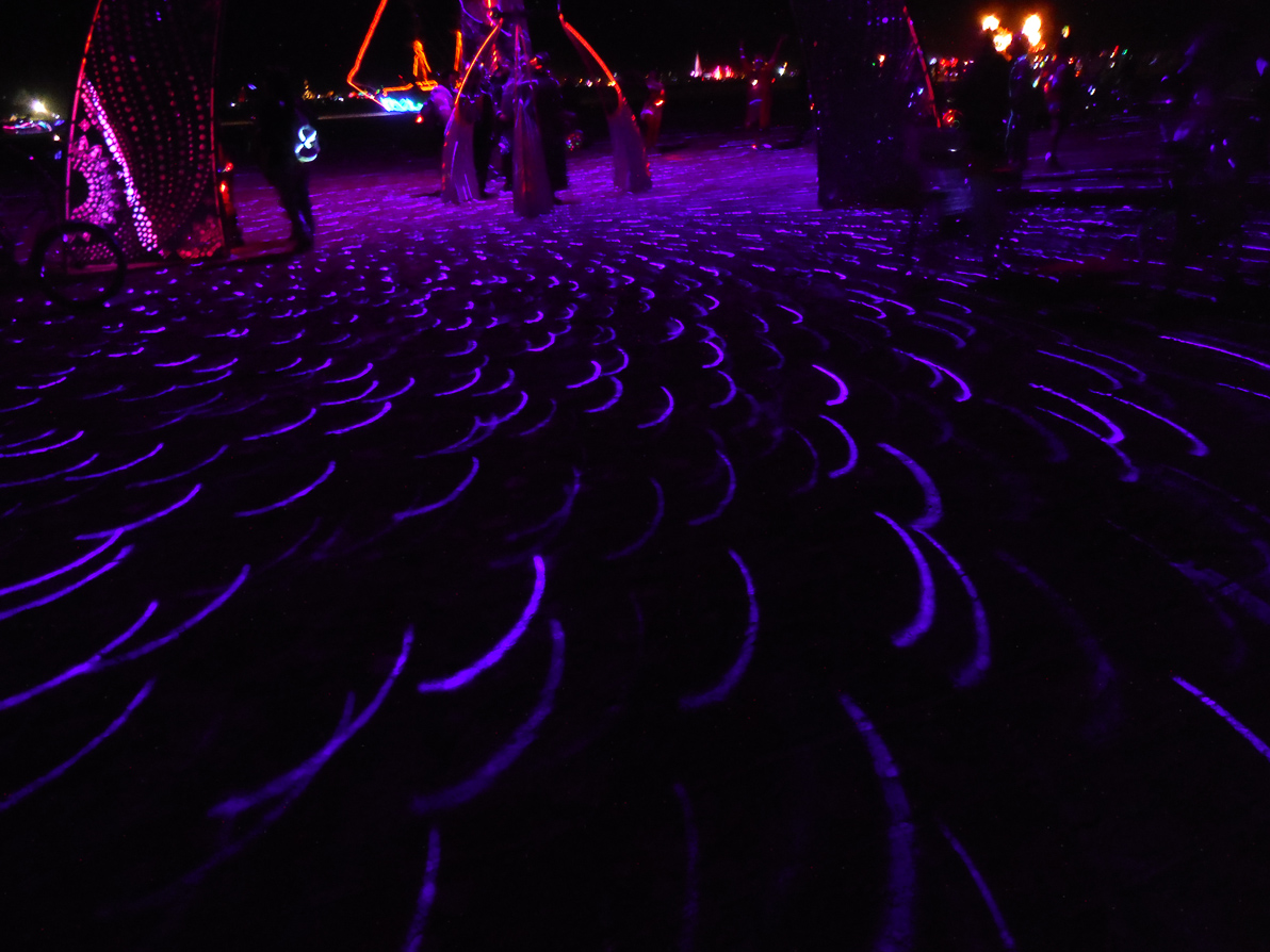 Black Rock City, Burning Man 2013, Cargo Cult, Gary Stadler, Nexicon Portal