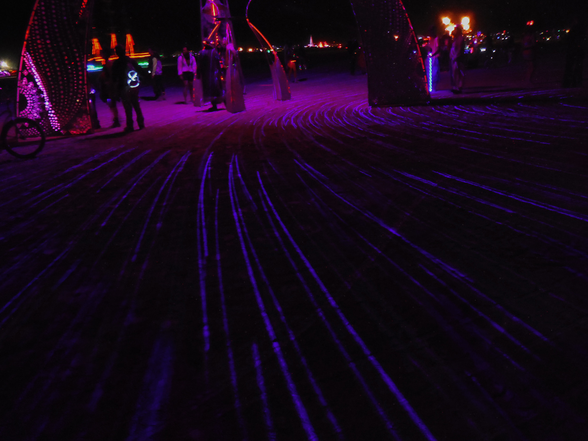Black Rock City, Burning Man 2013, Cargo Cult, Gary Stadler, Nexicon Portal