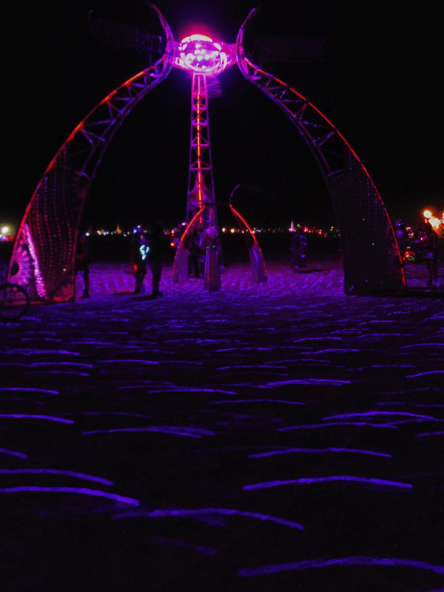 Black Rock City, Burning Man 2013, Cargo Cult, Gary Stadler, Nexicon Portal