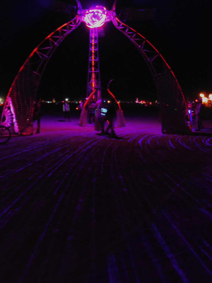 Black Rock City, Burning Man 2013, Cargo Cult, Gary Stadler, Nexicon Portal